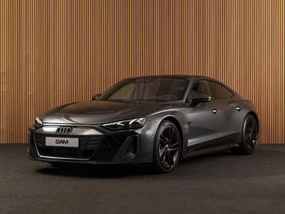 Audi e-tron GT quattro