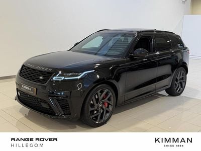 Zwart Gebruikt 2020 Land Rover Range Rover Velar SVAutobiography Dynamic Black SUV | € 79.450 (Duur)