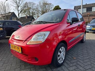 Chevrolet Matiz