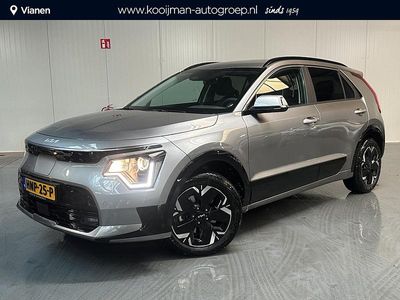 Occasion Kia e-Niro Advance 150 kW (204 PK) 2025 Grijs SUV