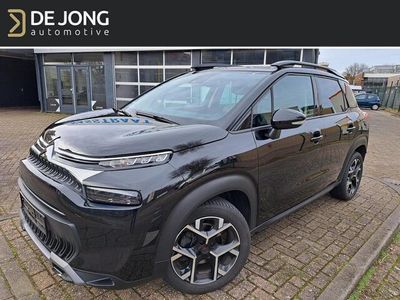 tweedehands Citroën C3 Aircross 1.2 PureTech Shine Navi/Stoel Verwarming/Camera/Ap