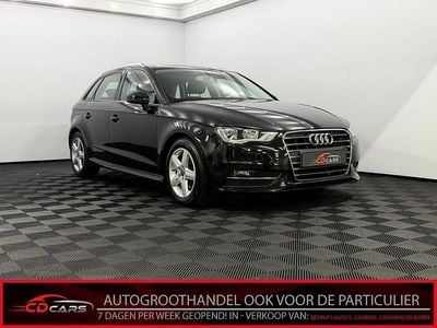 Occasion Audi A3 Ambition 112 PK (82 kW) 2014 Zwart Hatchback