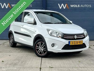 tweedehands Suzuki Celerio 1.0 Exclusive GT / AIRCO / BLUETOOTH / LEUK!