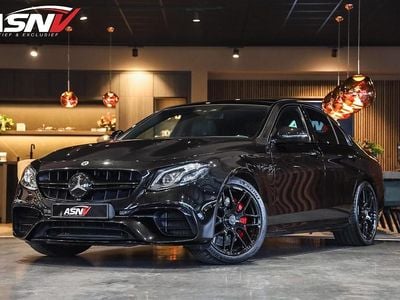Mercedes S63 AMG