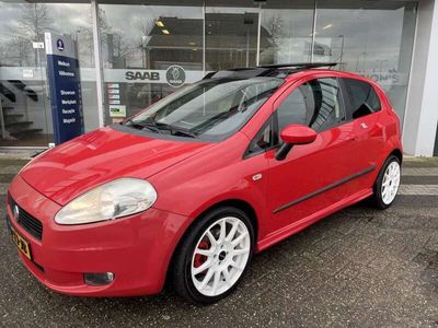 tweedehands Fiat Punto 1.4 16v T-Jet Sport