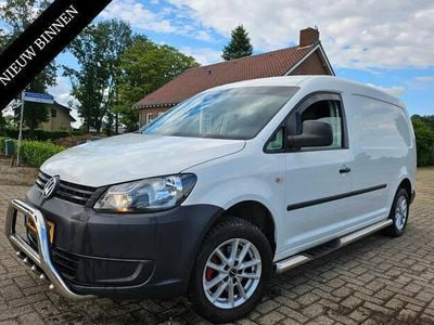 Occasion VW Caddy Maxi 105 PK (77 kW) 2011 Wit MPV