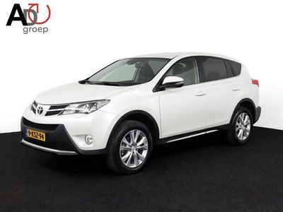 tweedehands Toyota RAV4 2.0 Executive Business 4WD,Navigatie,Automaat