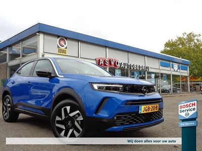 Blauw Occasion 2024 Opel Mokka Edition SUV | € 23.500 (Eerlijke prijs)
