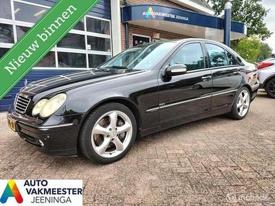 Mercedes C320