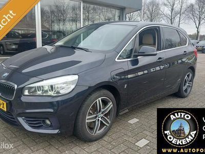 tweedehands BMW 225 2-SERIE Active Tourer xe iPerformance, Hybrid leer navi zeer nette auto