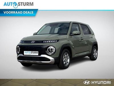 Groen Nieuw 2025 Hyundai Inster Hatchback | € 26.139 (Eerlijke prijs)