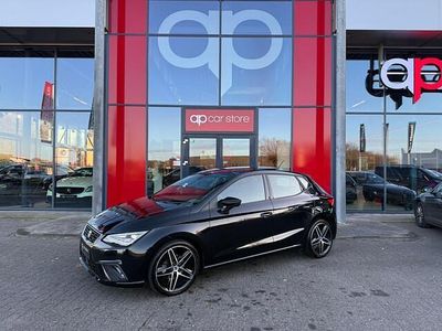 Zwart Occasion 2023 Seat Ibiza CONNECT Hatchback | € 17.999 (Eerlijke prijs)