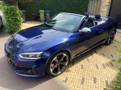 Blauw Gebruikt 2020 Audi A5 Cabriolet Cabriolet | € 57.895