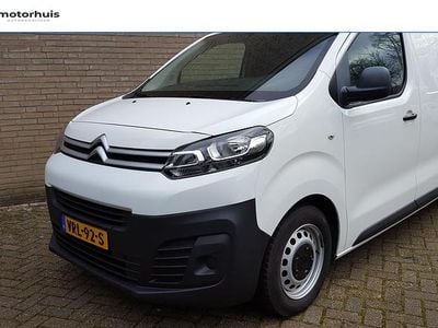 Wit Gebruikt 2019 Citroën Jumpy MPV | € 10.267 (Super prijs)