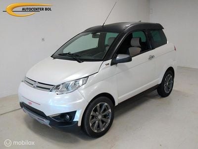 Wit Gebruikt 2015 Aixam Crossover Premium Hatchback | € 8.850