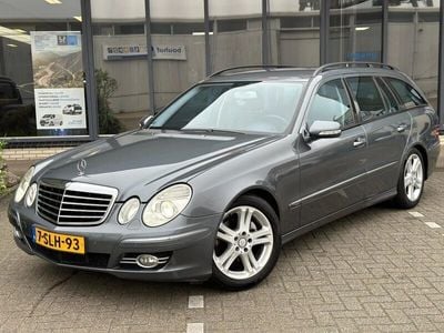 Mercedes E280