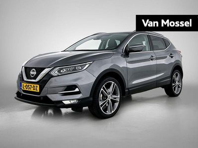 Grijs Occasion 2021 Nissan Qashqai Premium Edition SUV | € 25.945 (Eerlijke prijs)