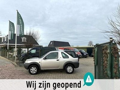 Zilver (metallic) Occasion 2001 Land Rover Freelander SUV | € 2.750 (Eerlijke prijs)