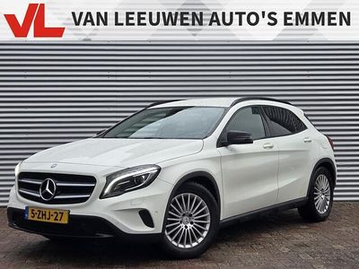 Occasion Mercedes GLA220 Ambition 136 PK (100 kW) 2015 Wit (metallic) SUV
