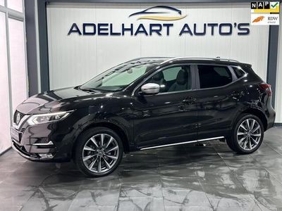 tweedehands Nissan Qashqai 1.3 DIG-T Tekna + 140 PK / Navigatie full map / Le