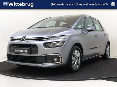 Grijs Occasion 2020 Citroën C4 SpaceTourer Feel MPV | € 16.925 (Eerlijke prijs)
