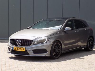 Mercedes A200