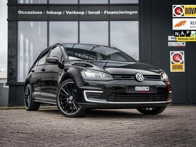 tweedehands VW Golf VII 1.4 TSI GTE *19'' LM*Trekhaak*Navi*NAP*Clima