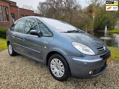 Occasion Citroën Xsara Picasso 109 PK (80 kW) 2006 Grijs MPV