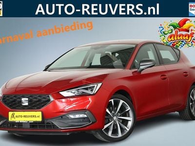 Occasion Seat Leon FR 150 PK (110 kW) 2020 Rood Hatchback