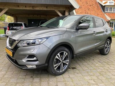 tweedehands Nissan Qashqai 1.2 N-Connecta