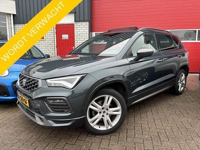 Occasion Seat Ateca Business 112 PK (82 kW) 2021 Grijs SUV