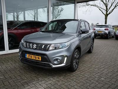 Occasion Suzuki Vitara 140 PK (102 kW) 2019 Grijs SUV