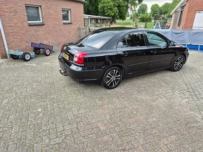 Gebruikt 2007 Toyota Avensis Sedan | € 4.890 (Iets duurder)
