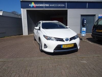Toyota Auris Touring Sports