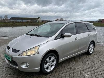 Mitsubishi Grandis