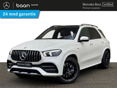 Mercedes GLE53 AMG