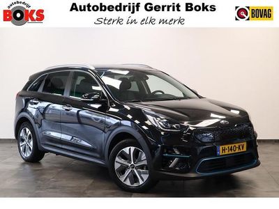 Zwart Occasion 2020 Kia e-Niro SUV | € 19.845 (Eerlijke prijs)