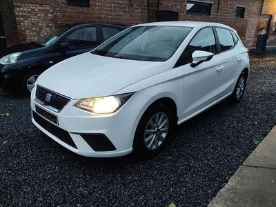 Wit Gebruikt 2020 Seat Ibiza Sedan | € 14.900 (Goede deal)