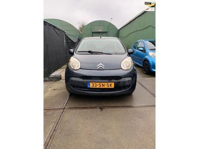 tweedehands Citroën C1 1.0-12V Ambiance NWE APK Afl