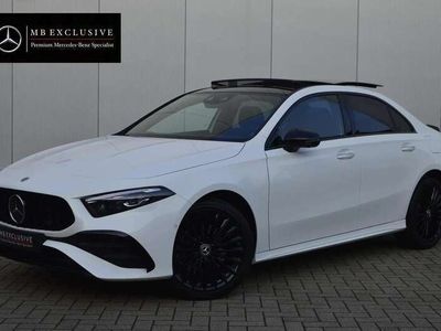 tweedehands Mercedes A250 250e Limo AMG Facelift Edition AUT8