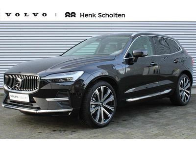 Zwart Occasion 2024 Volvo XC60 Ultra SUV | € 58.950 (Eerlijke prijs)
