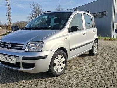 Grijs Occasion 2009 Fiat Panda Hatchback | € 2.250 (Eerlijke prijs)