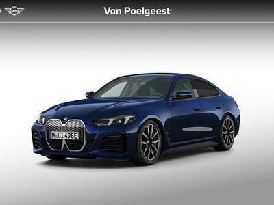 Bmw individual dravitgrau Nieuw 2025 BMW i4 M Sport Sedan | € 68.824 (Goede deal)