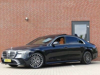 Mercedes S400