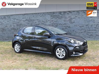 Zwart Gebruikt 2023 Mazda 2 Hatchback | € 20.940 (Eerlijke prijs)