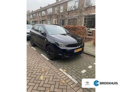 Zwart Occasion 2023 Opel Grandland X SUV | € 25.900 (Eerlijke prijs)