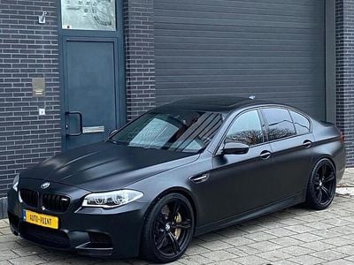 Occasion BMW M5 Competition Edition 576 PK (423 kW) 2014 Zwart (metallic) Sedan