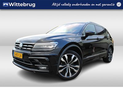 VW Tiguan Allspace