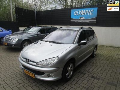 tweedehands Peugeot 206 SW 1.6-16V XS JBL +Airco