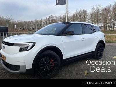 Wit Gebruikt 2025 Ford Explorer Extended Range SUV | € 39.995 (Super prijs)